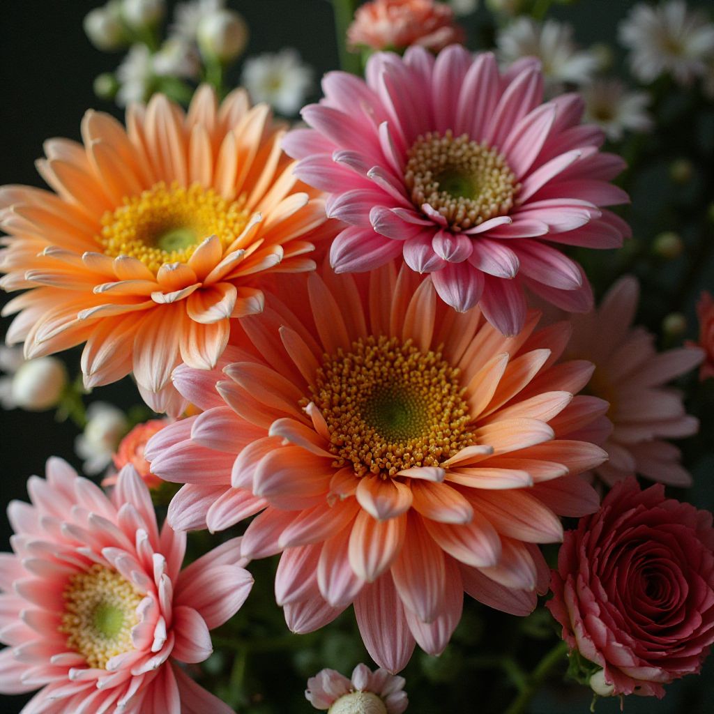 Seasonal Flowers Collection