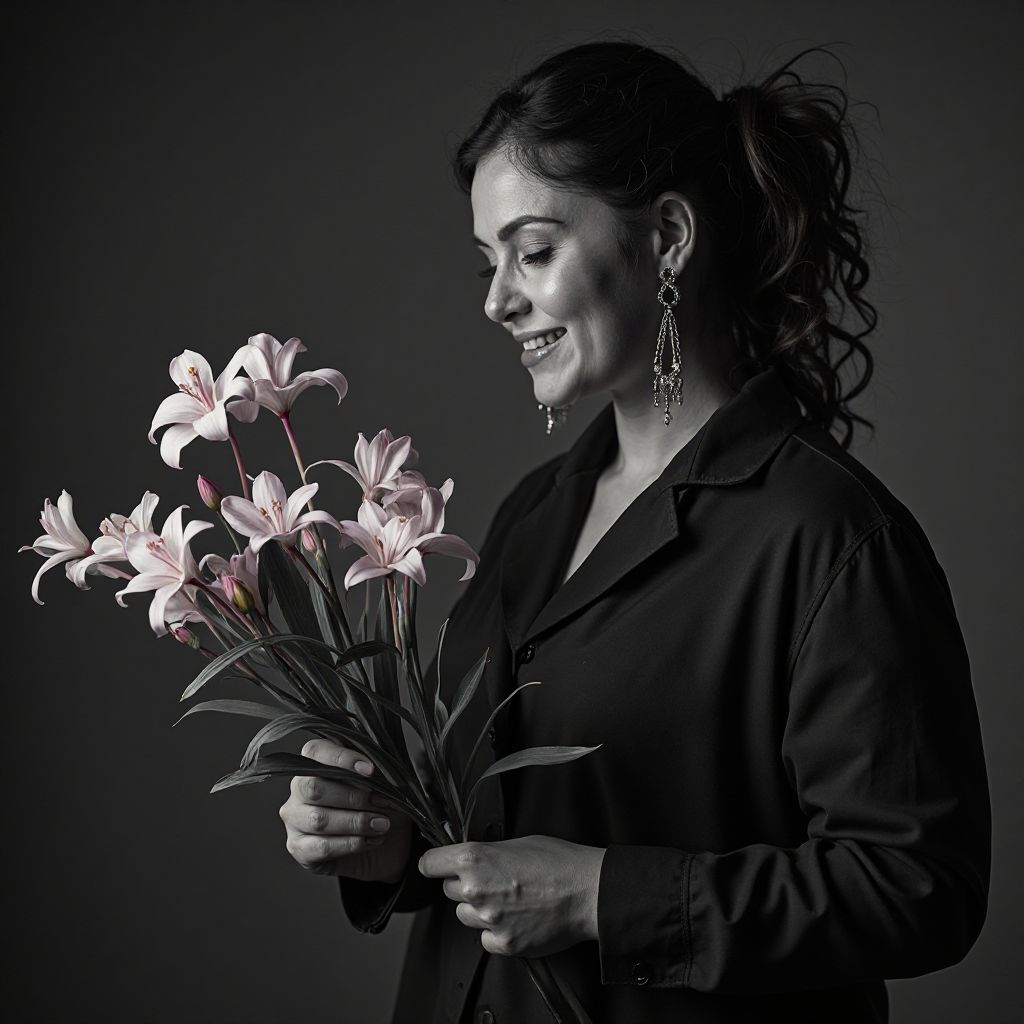 Elena Rodriguez portrait